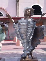 street art La Paz Mexico