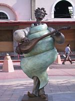 street art La Paz Mexico