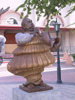 street art La Paz Mexico