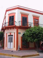 Old Restored Building