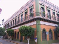 Old Restored Building