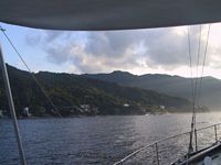 South shore, Banderas Bay>